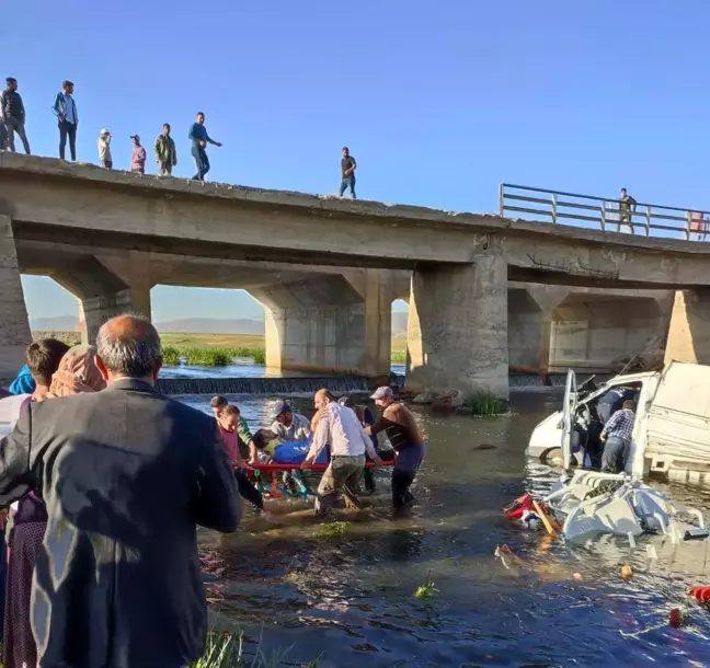 Son dakika haberi! Van'da trafik kazası; 3 yaralı