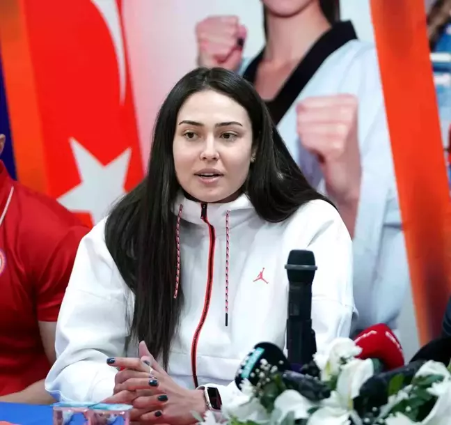 İrem Yaman tekvandoyu bıraktığını duyurdu