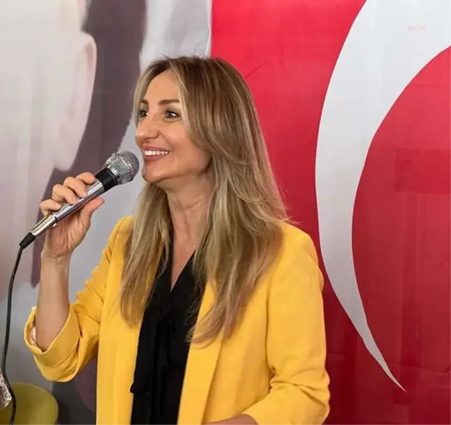 Gümüşhane haberleri! Aylin Nazlıaka: Kaderine Terk Edilen Gümüşhane'de Yurttaşlar, Tedavi İçin Çevre İllere Gitmek Zorunda Kalıyor