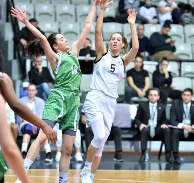 Beşiktaş - Kırçiçeği Bodrum: 94 - 61