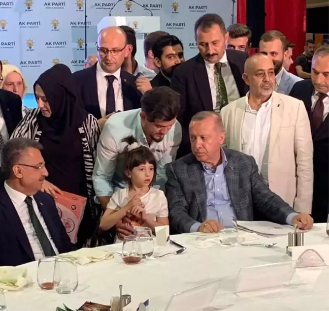 Cumhurbaşkanı Erdoğan'dan minik Zeynep'e ilaç müjdesi