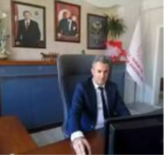 Üreticinin sorunlarını Bakan Yardımcısı Mustafa Aksu'ya iletti