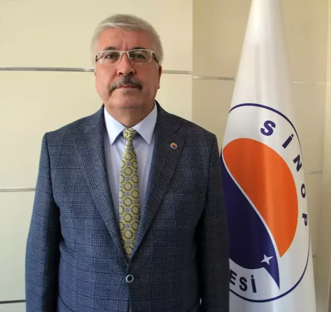 Sinop Üniversitesi Akademisyenleri TÜBA'dan Ödül Aldı