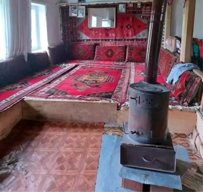 Sivas'ta Dehşet Verici Hırsızlık Olayı: 500 Bin TL'lik Eşyalar Çalındı