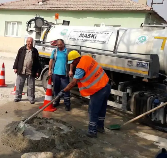 Karaağaçlı Maski'yle Dönüşümü Yaşıyor