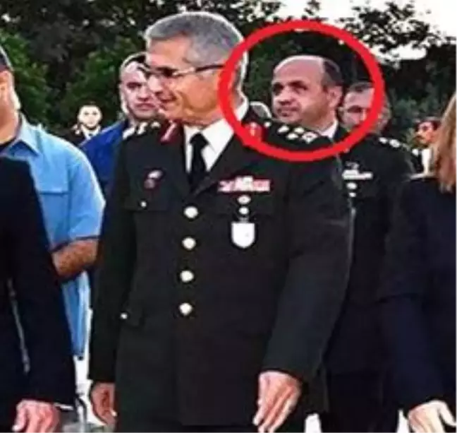 Eski Ege Ordusu Komutanı emir subayı yeniden gözaltında
