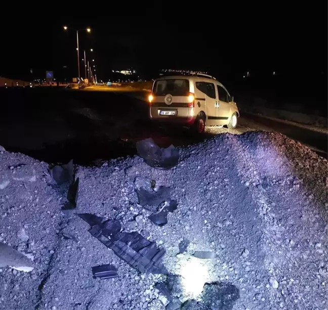 Konya'nın Kulu İlçesinde Trafik Kazası: Sürücü Yaralandı