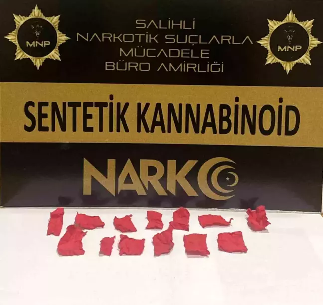 Manisa'da Uyuşturucu Operasyonlarında 158 Şüpheli Yakalandı