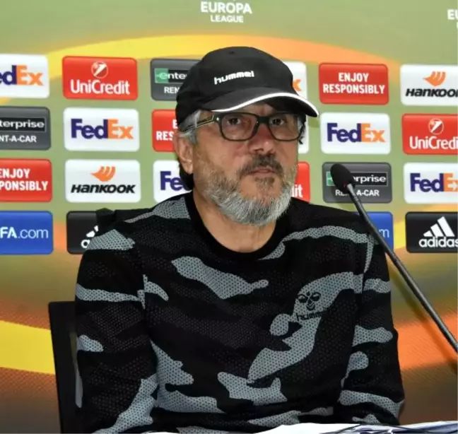 Atiker Konyaspor Teknik Direktörü Akçay: