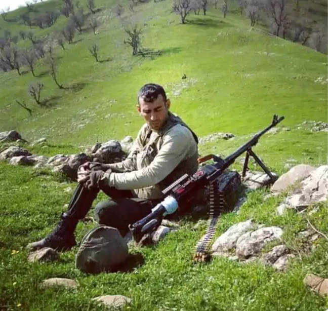 Elazığ'a Şehit Ateşi Düştü