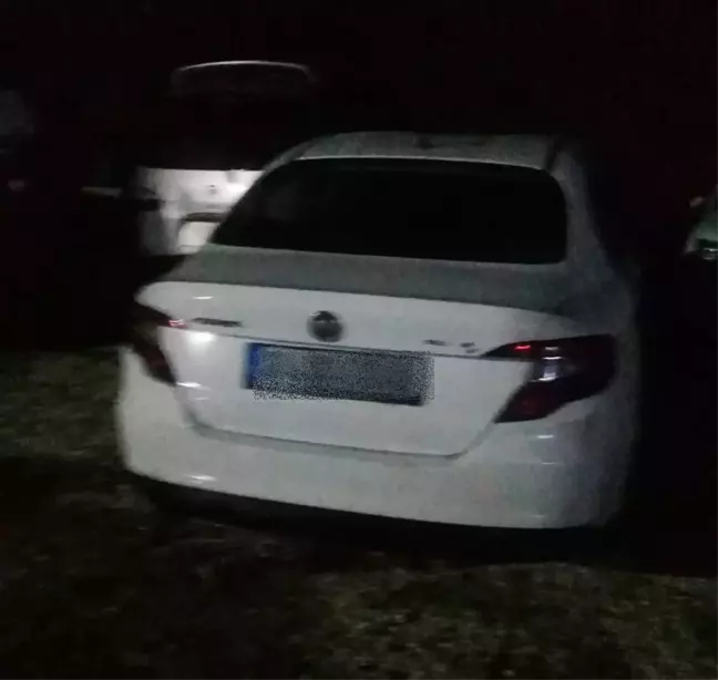 Tekirdağ'da 6 Kaçak Göçmen Yakalandı