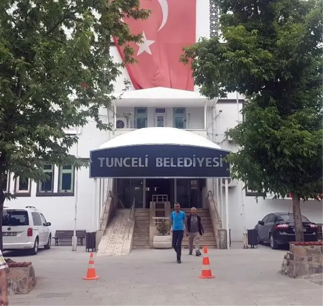 İçişleri Bakanlığı'ndan Tunceli Belediyesi'ne 'Dersim' soruşturması