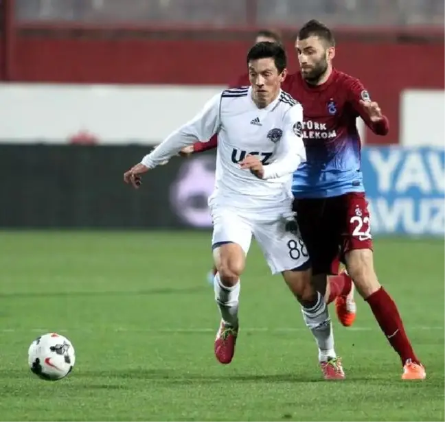 Göztepe Castro'nun Peşinde