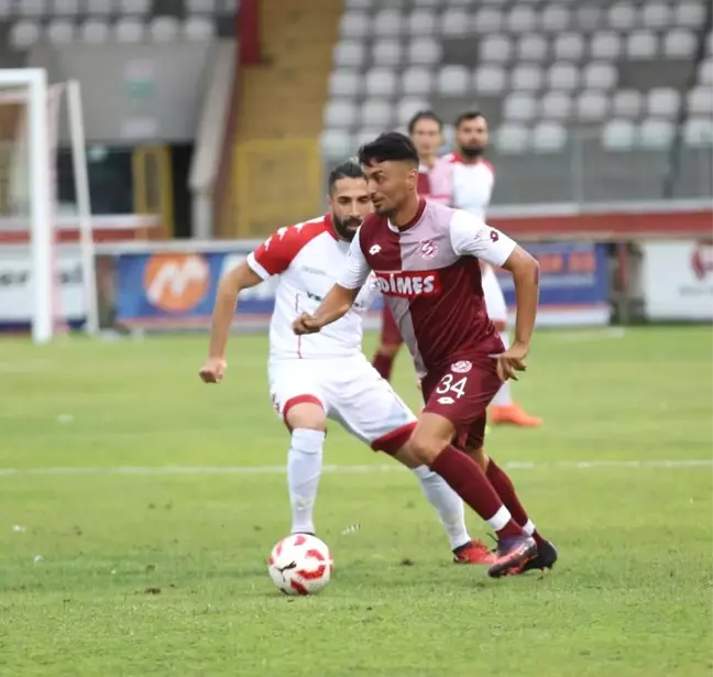 Samsunspor'dan Sessiz Prova