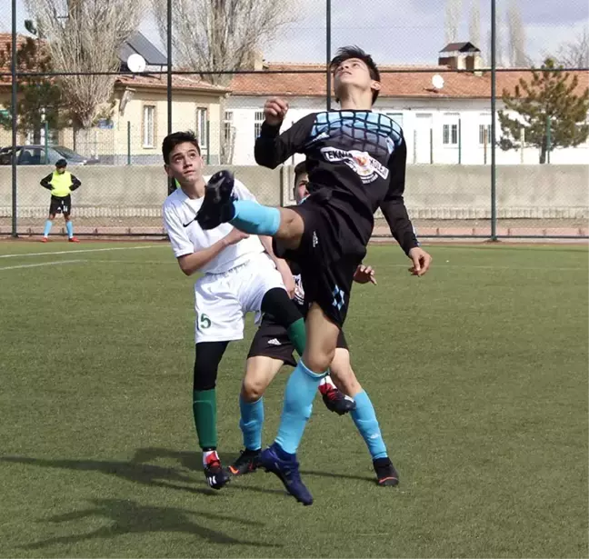 Kayseri U-14 Ligei Play-Off Grubu
