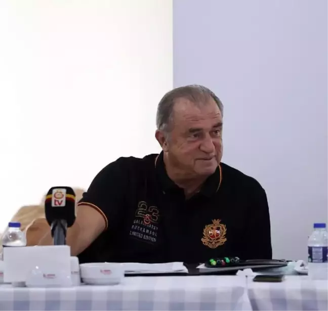 Fatih Terim'den Ghezzal, Fernandes ve Onyekuru açıklamaları