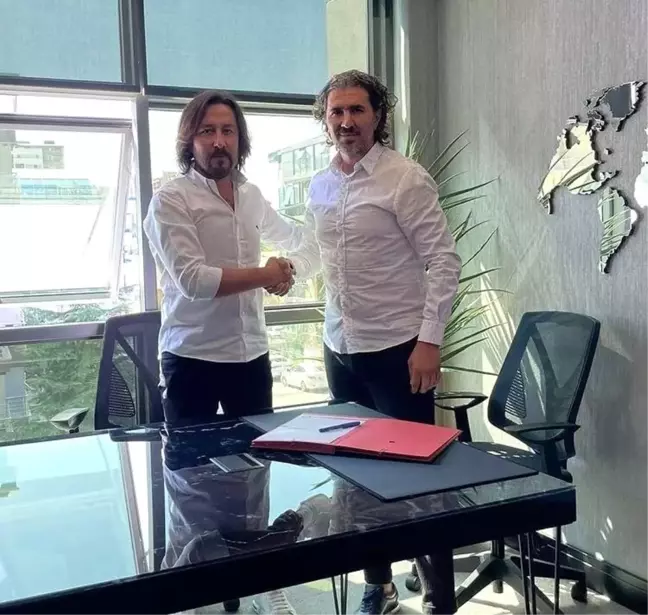 Çorum FK'nin yeni hocası belli oldu