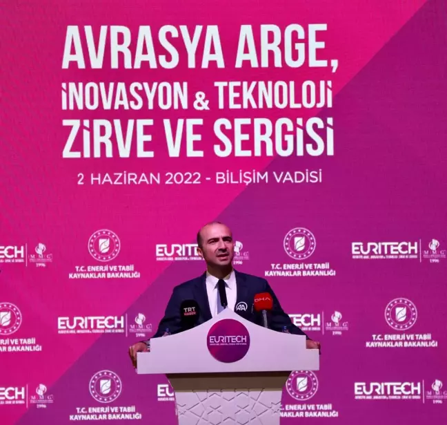 MMG-EURITECH Avrasya Ar-Ge, İnovasyon & Teknoloji Zirve ve Sergisi