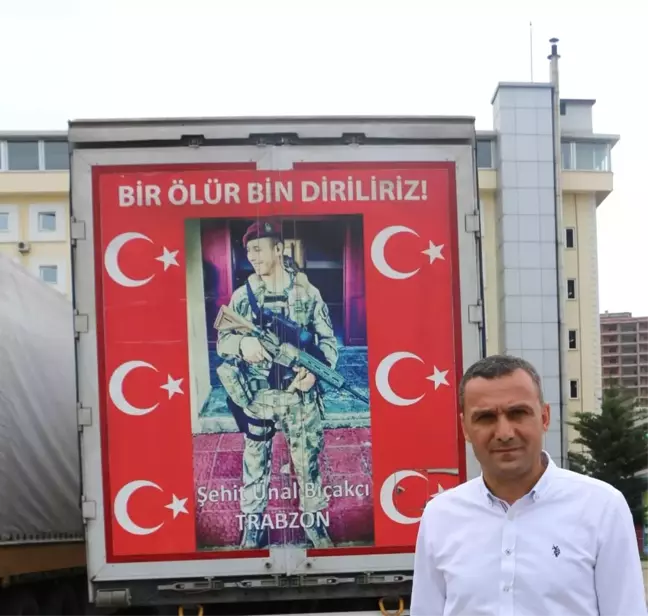 Tunceli'de Türk Bayrağı Asarken Teröristlerin Taciz Ateşine Uğrayan Abdullah Özer O Anları Anlattı