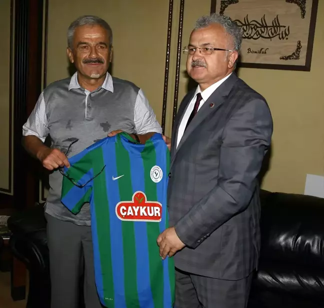 Çaykur Rizespor Bu Şehrin Ortak Sevdası