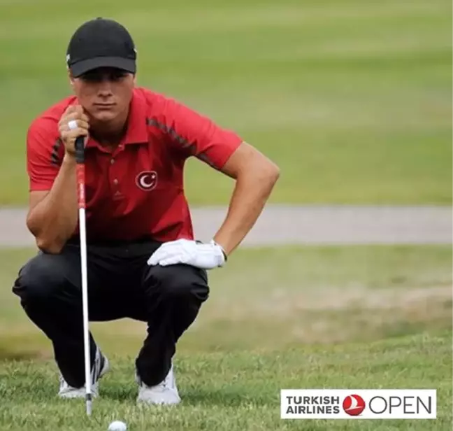 Ali Altuntaş, Turkish Airlines Open 2017 Golf Turnuvası'nda