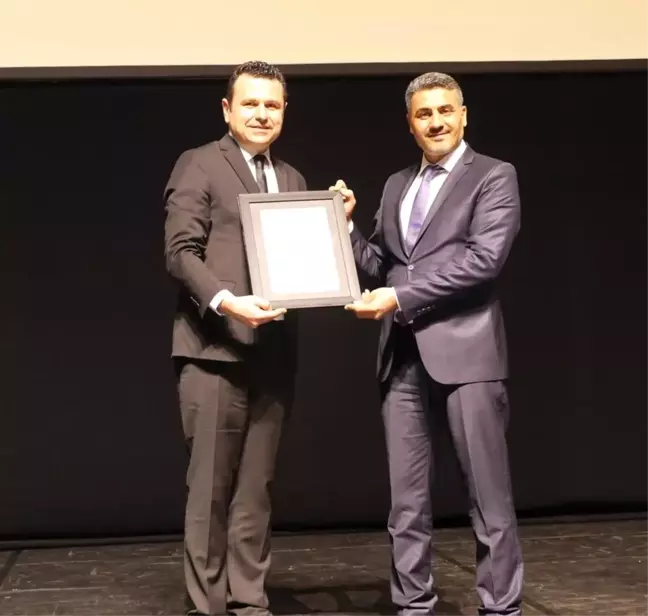Türkiye Mükemmellik Ödülleri'nde Çedaş'a Ödül