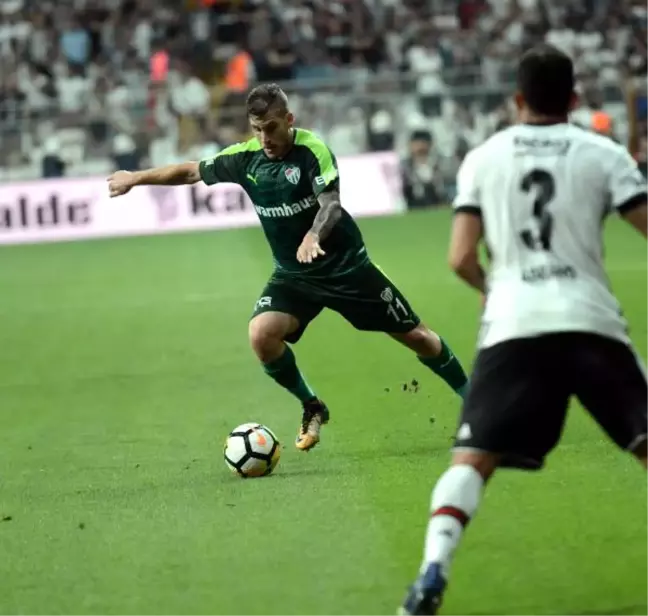 Bursaspor'da Deniz Yılmaz ile İpler Kopuyor