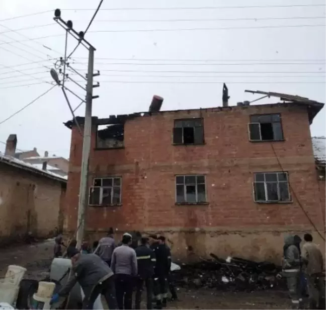 Son dakika! Tavşanlı'da yangın