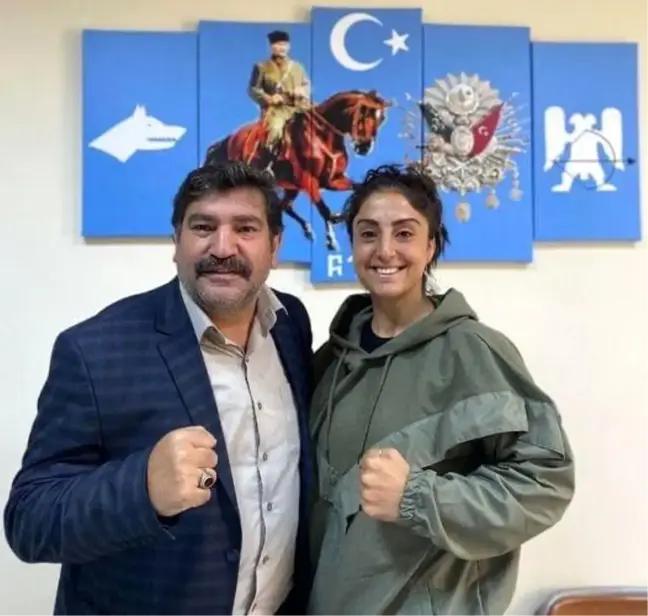 Nevşehirli Sporcu Dünya 2.'si oldu
