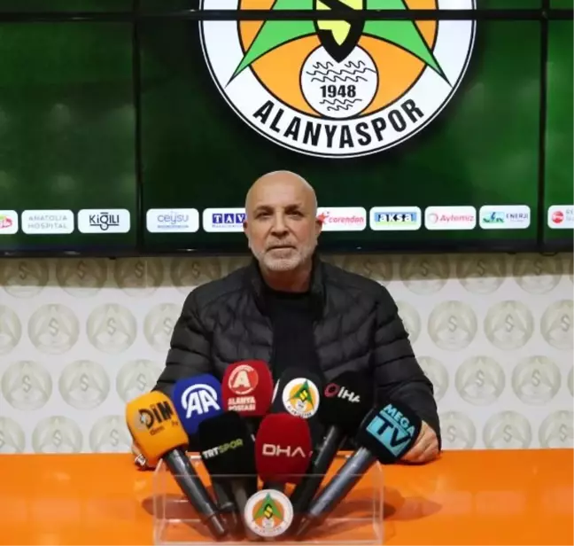 Alanyaspor Başkanı Hasan Çavuşoğlu: Hakem hataları sonuca doğrudan etki etti