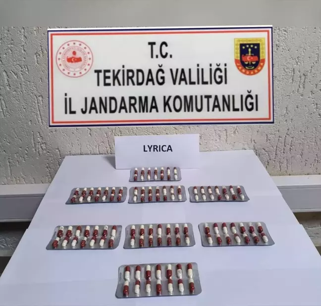 Tekirdağ'da Uyuşturucu Operasyonunda 16 Şüpheli Gözaltına Alındı