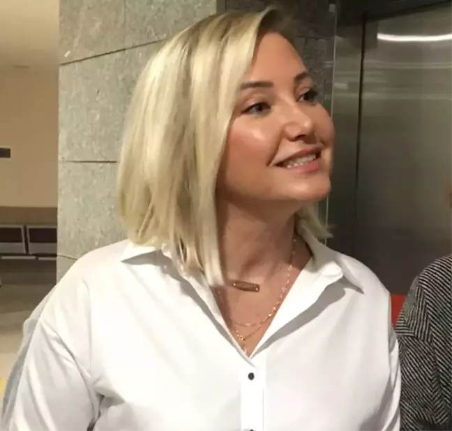 Başsavcılıktan Berna Laçin'in Beraatine İtiraz
