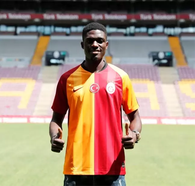 Valentine Ozornwafor, Kayserispor'da