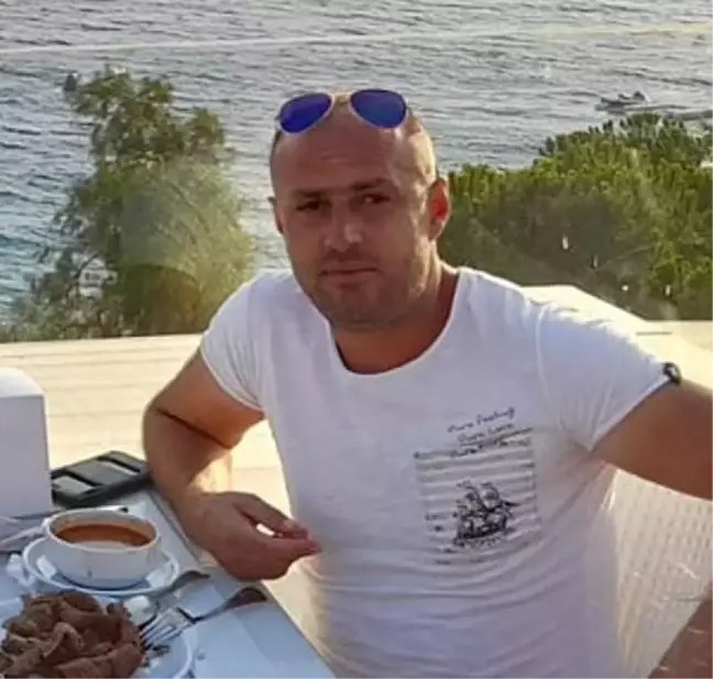 Hidroliği boşalan damperin altında kalan şoför öldü