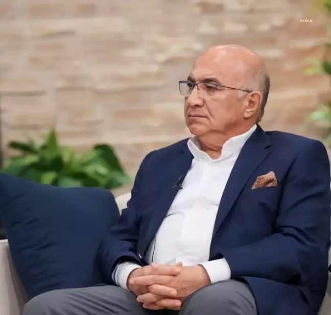 Prof. Dr. Arif Verimli: Bakırköy Ruh ve Sinir Hastalıkları Hastanesi Başhekimi'yken 'İntihar Müdahale Merkezi ve Hattı' Kurdum. Her İyi Şeye Düşman...