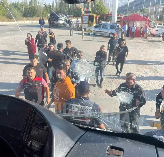 Denizlispor Taraftarlarına Silahlı Saldırı