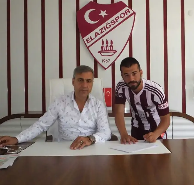 Elazığspor'da 2 İmza