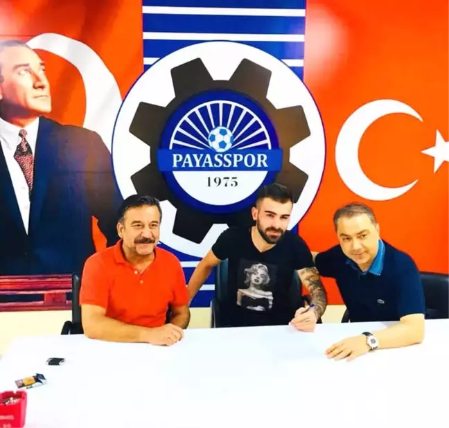 Payasspor'da 3 Transfer
