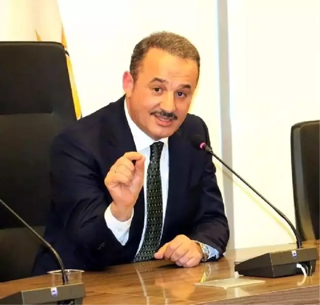 Torbalı Belediye Başkanı Uygur'a, 'Cumhurbaşkanına Hakaret'ten Suç Duyurusu (2)