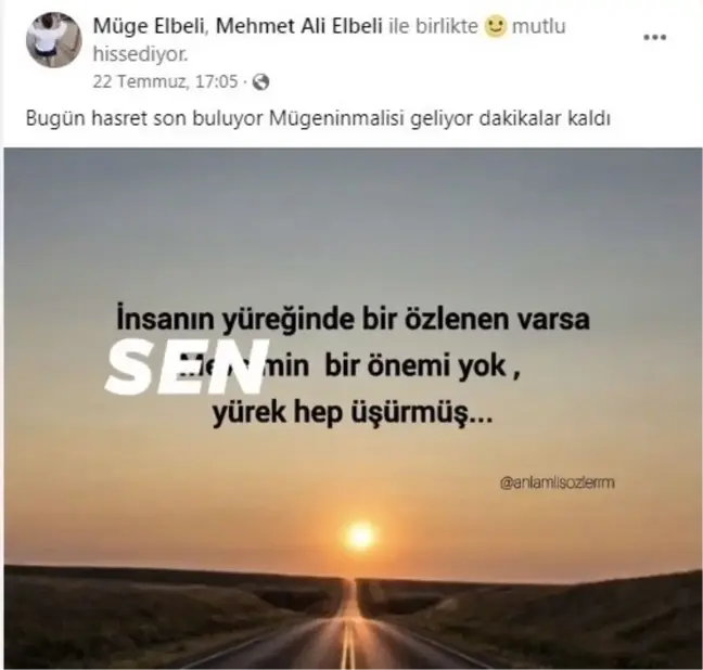 Denizli'de Tartışma Sonucu Kadın Cinayeti