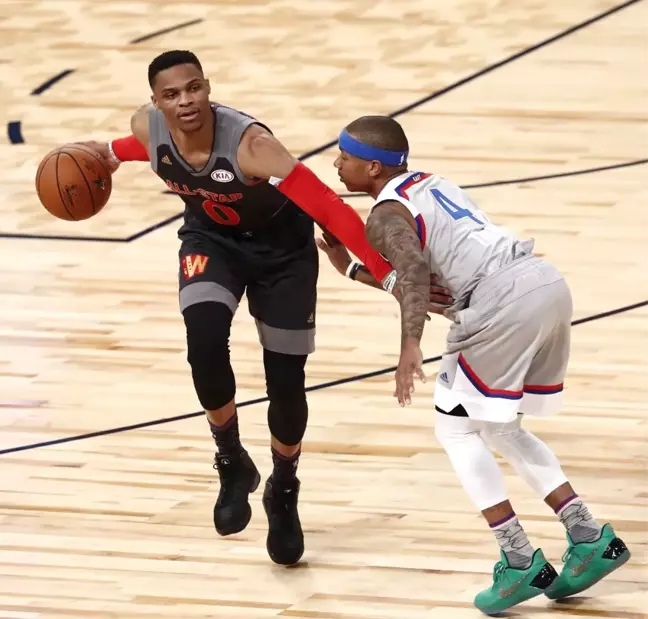 Nba All-Star'da Kazanan Batı Karması