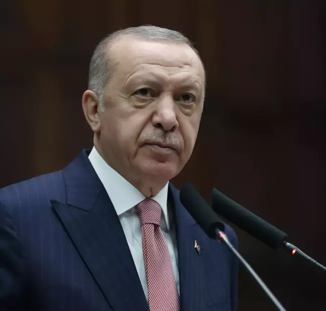 Cumhurbaşkanı Erdoğan, gençlerle bir araya geldi