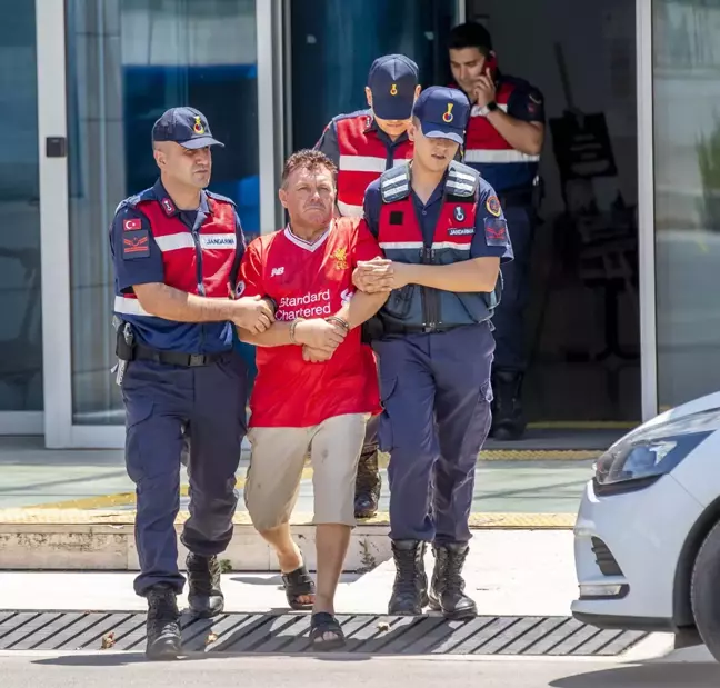 Antalya'da Cinayet: Mehmet Altın, birlikte yaşadığı kadın ve çocuğunu öldürmekten ömür boyu hapis cezası aldı