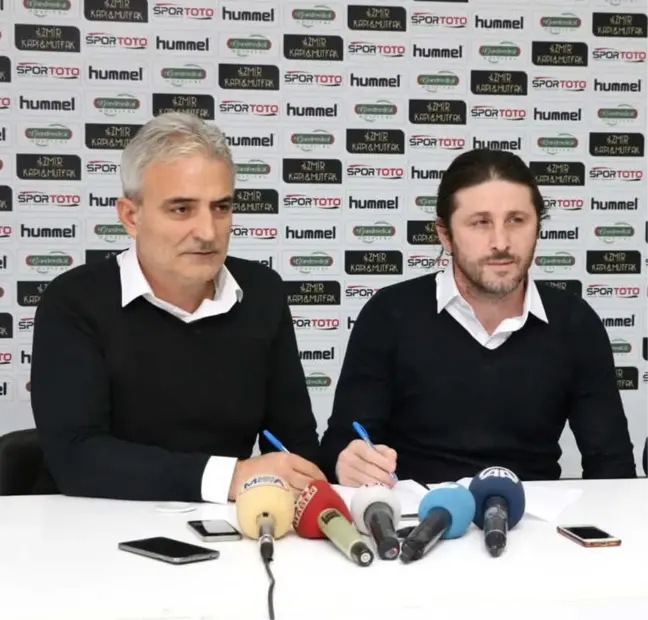 G.manisaspor'da İstifa Sinyalleri
