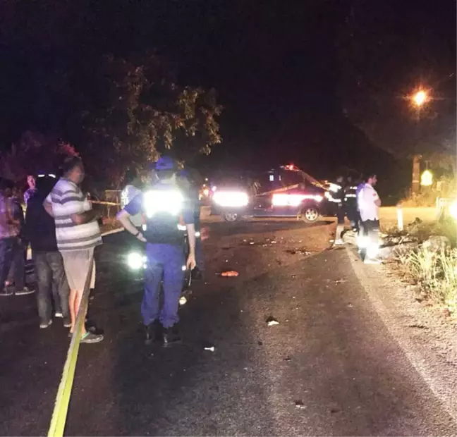 Alkollü Sürücü Dehşeti: 1 Ölü, 1 Ağır Yaralı