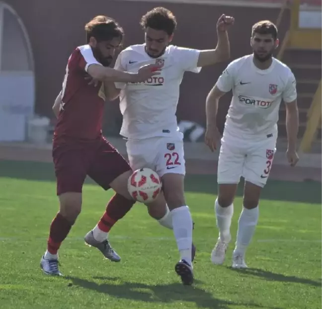 İnegölspor-Karşıyaka: 0-0