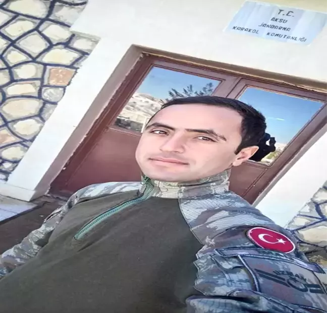 Şehit Uzman Çavuş Imalı'nın Cenazesi Memleketinde