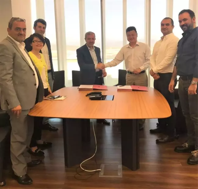 Hong Konglu Tekstil Deviyle 'Repreve' Anlaşması