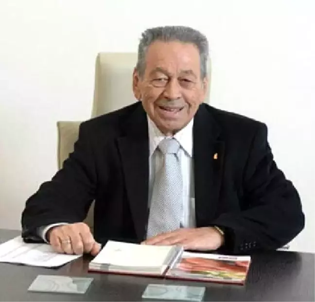 Duayen İş İnsanı Orhan Abalıoğlu Son Yolculuğuna Uğurlandı
