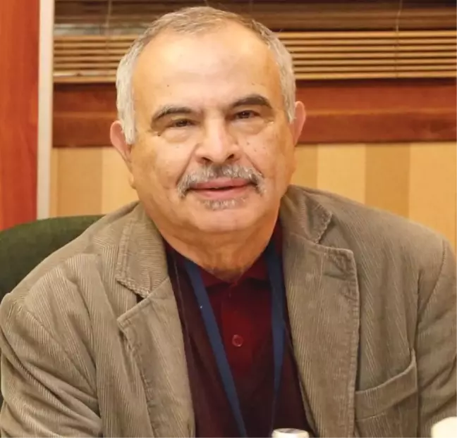Prof. Dr. Güneri Akalın: